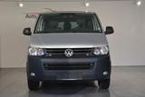Volkswagen T5 Transporter Kasten 7 Sitzer DSG/Navi/Leder - gebrauchte VW T5 Transporter aus dem Jahr 2013