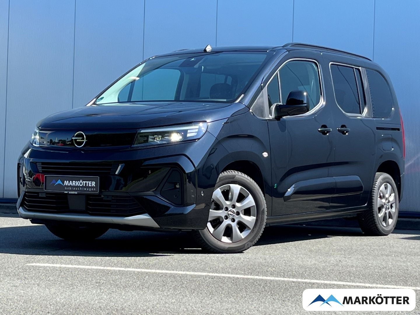 Opel Combo Life 1.5D Ultimate ACC/SHZ/Totwinkel