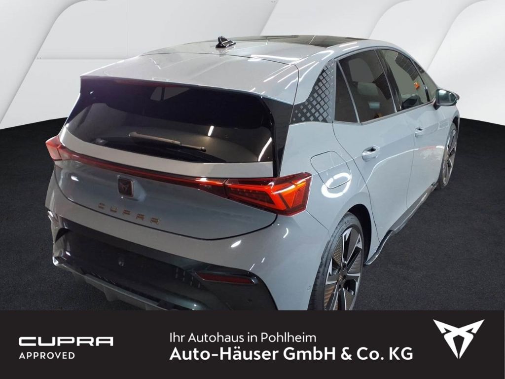 Cupra Born - Bild 4