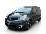 Nissan Note I-Way+*Automatik*Klima*AHK*Keyless GO/Entry - Nissan mit Benzin-Antrieb: Kleinwagen, Automatik