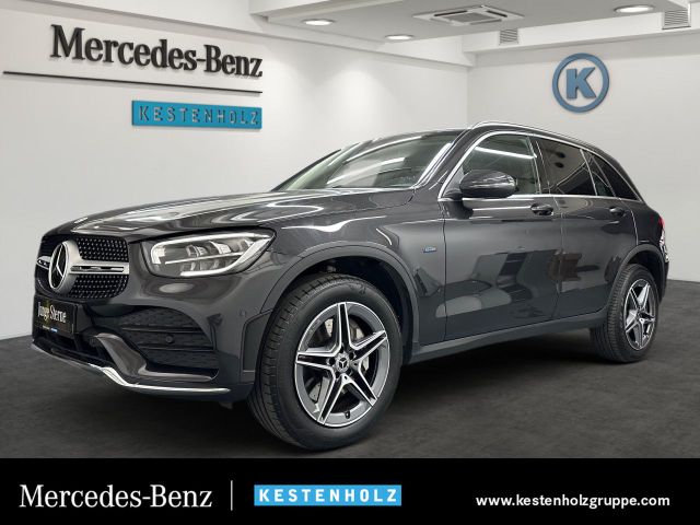 Mercedes-Benz GLC 300 e 4M AMG Distr+ LED Kamera Easy-Pack 9G