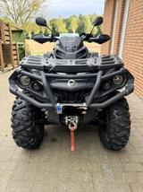 Can-Am Outlander 1000R XTP - QUAD VON 751 BIS 1000 CCM