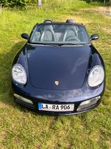 Porsche Boxster S  - Porsche Gebrauchtwagen von 2005