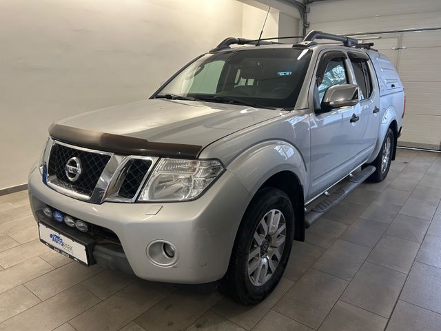 Nissan Navara  Pick-up 3.0 V6 dCi Double 4x4