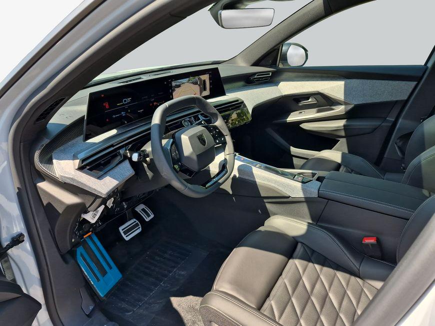 Peugeot 3008 Plug-In Hybrid 225 e-DSC7 GT EXCLUSIVE 110 