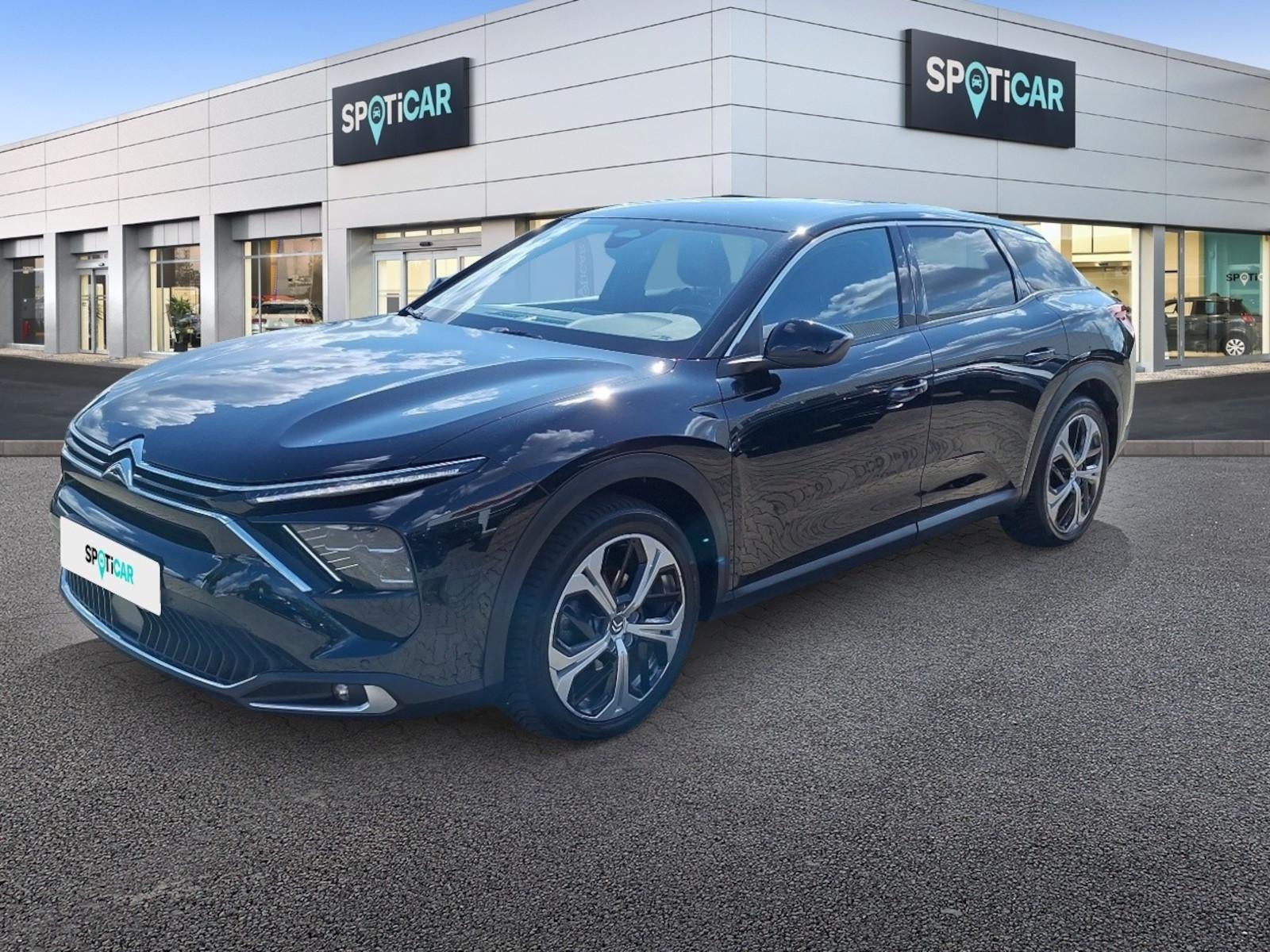 Citroën C5 X Feel Pack PT130EAT AHK Drive Assist Navi Ke