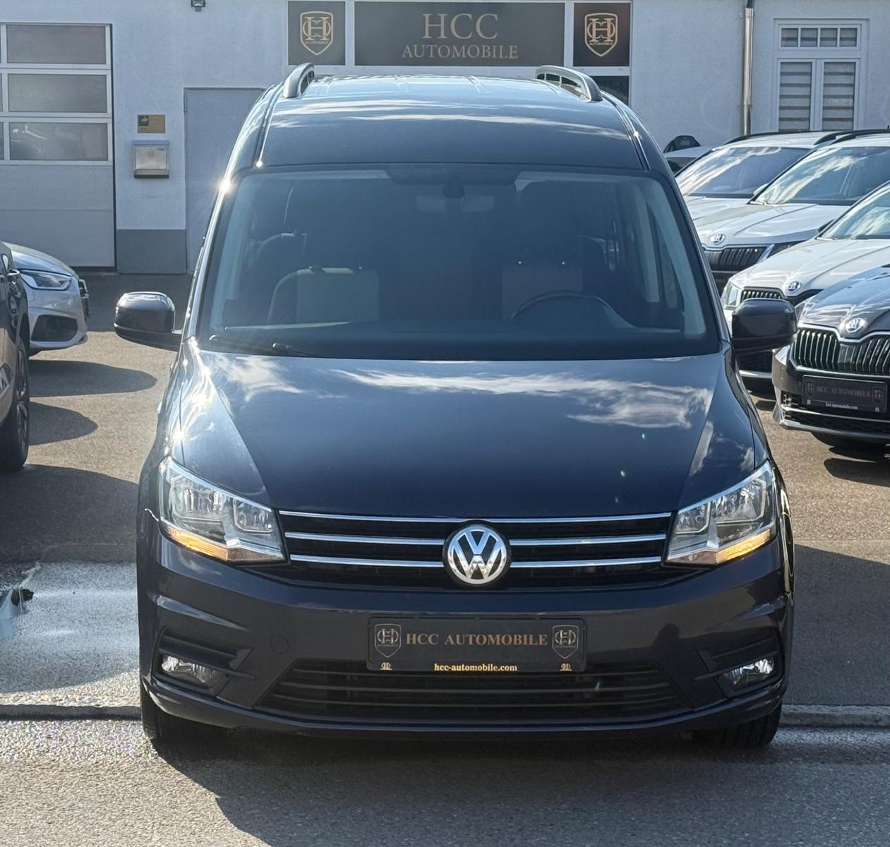 Volkswagen Caddy PKW Maxi Comfortline BMT-DSG-7.SITZE