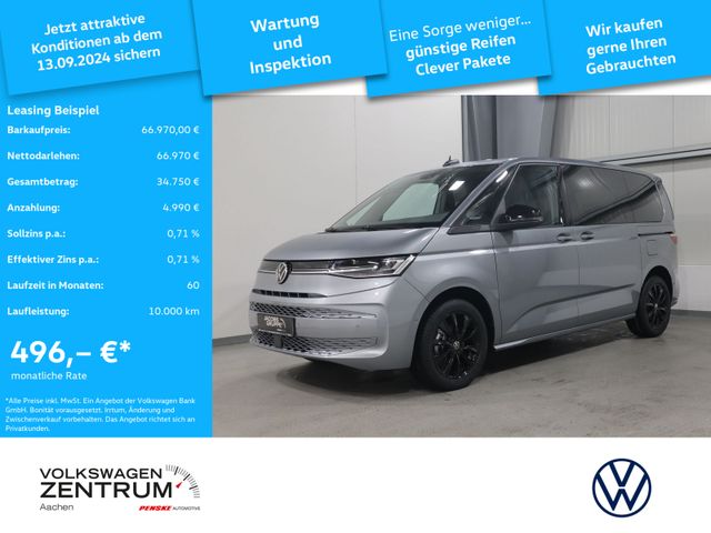 Volkswagen T7 Multivan Life 2,0 l 110 kW TDI SCR Front