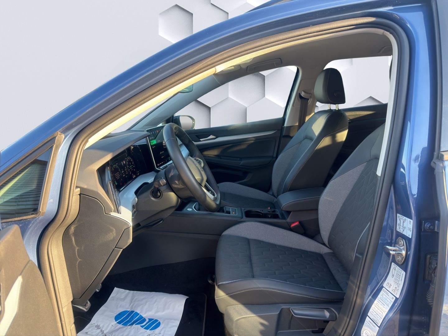 Golf VIII 1.5 85 kW Goal 1,5l TSI LED GJR PDC AC