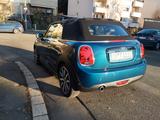 MINI Cooper Cabrio Sidewalk Ed. Trim Top Zustand - MINI Cooper Cabrio: Sidewalk