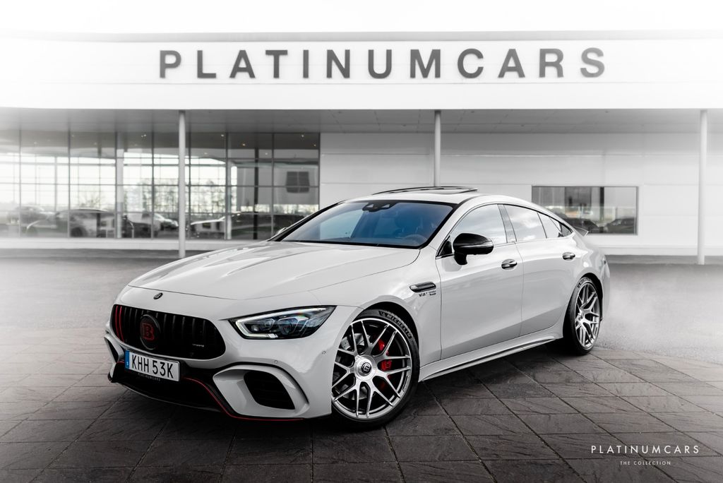 Mercedes-Benz AMG GT