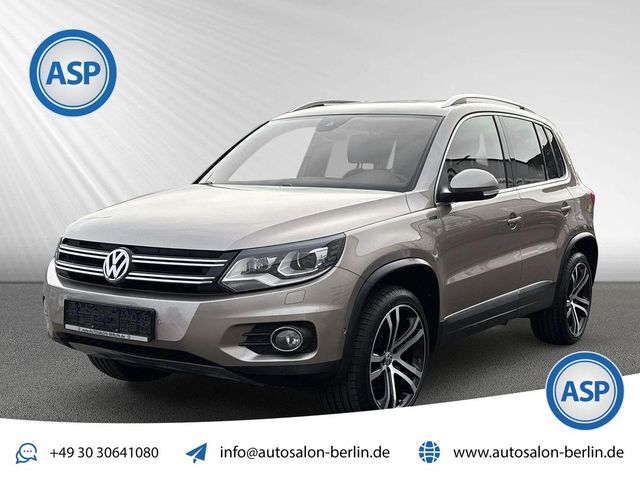 Volkswagen Tiguan 2.0 TDI Lounge Track & Style BMT 4Motion