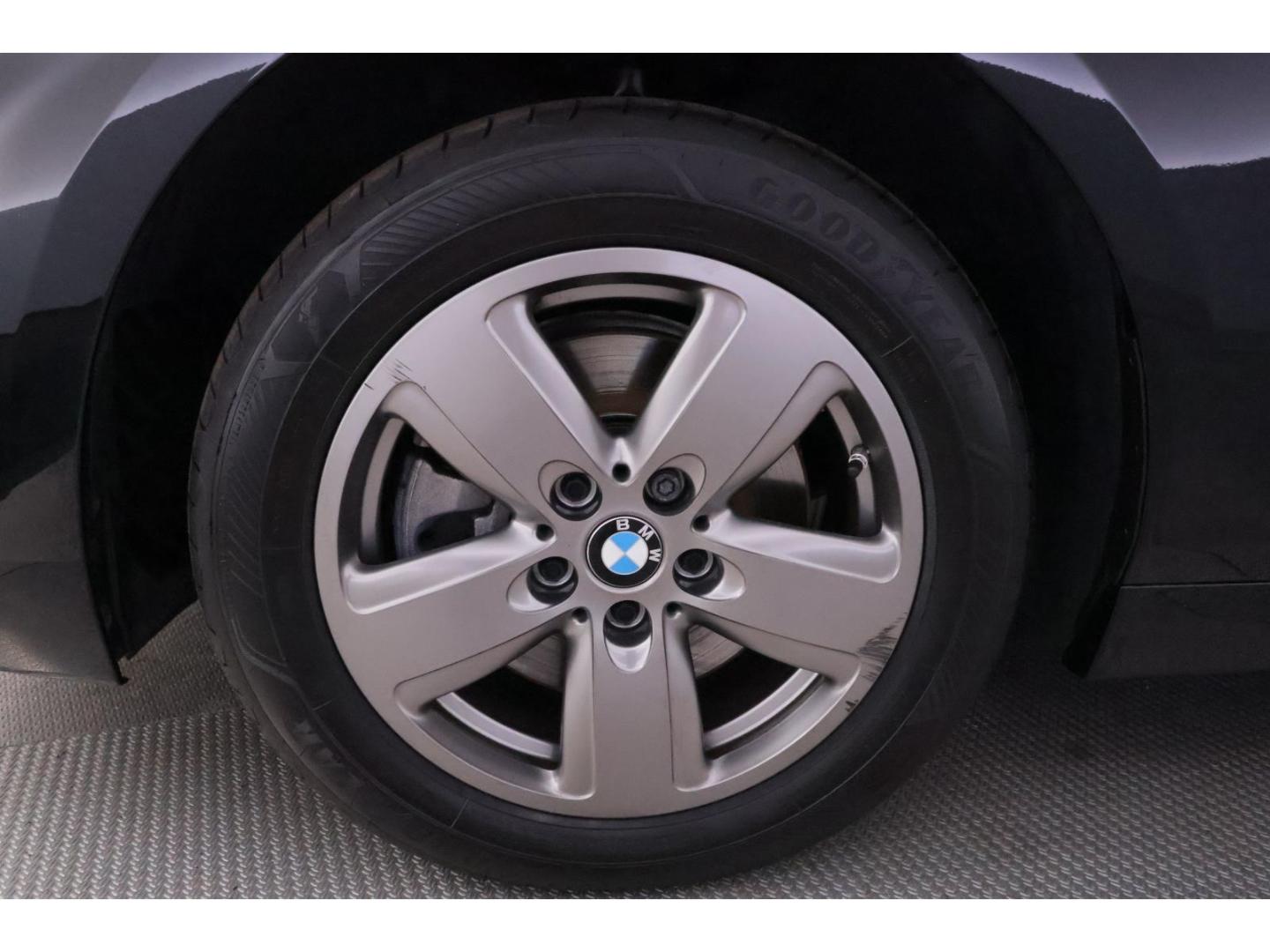 BMW 116 i Steptronic Advantage+LED+NAVI+VIRTUAL+PDC, миниатюра 12