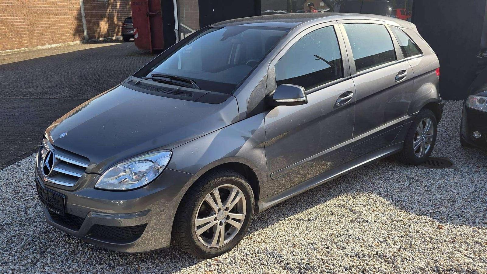 Mercedes-Benz B 200 B 200 PDC Sitzheizung