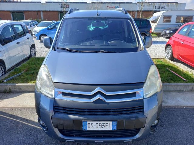 Citroën Citroen Berlingo 1.6 HDi 110CV FAP Multispace 11