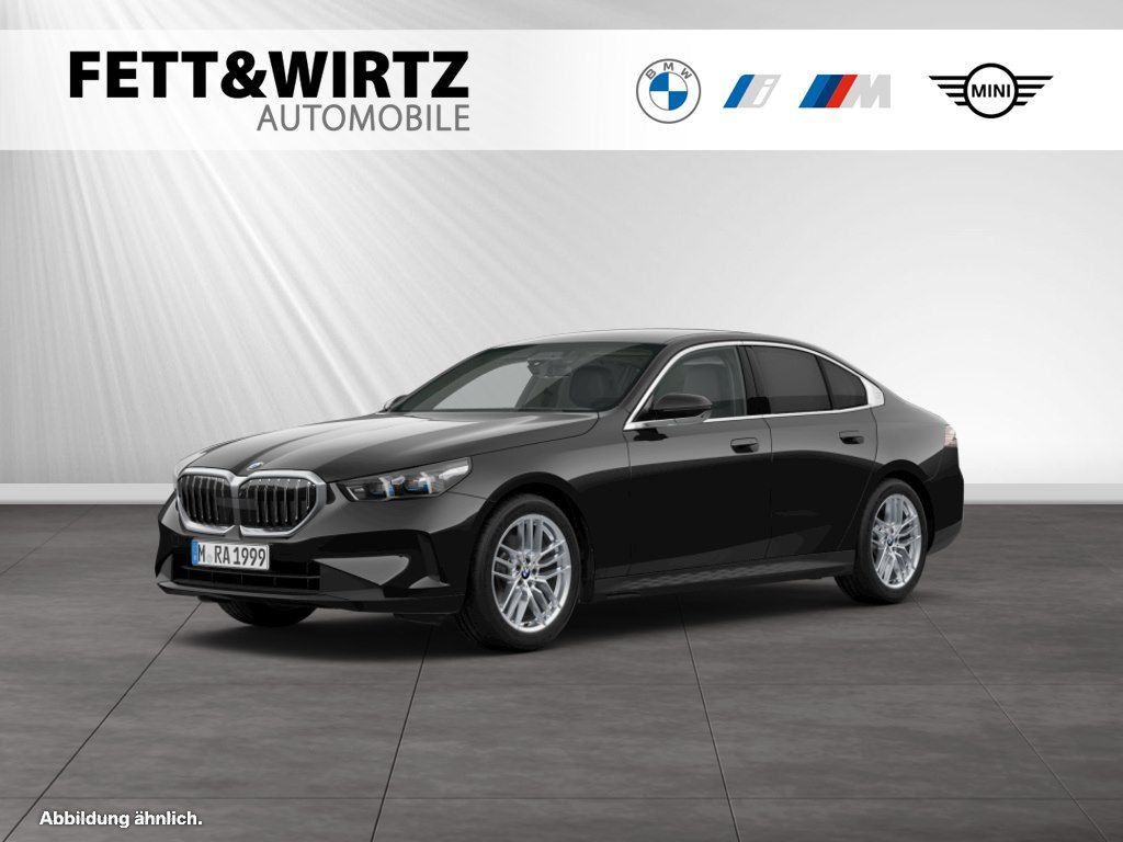 BMW 520 - Bild 1