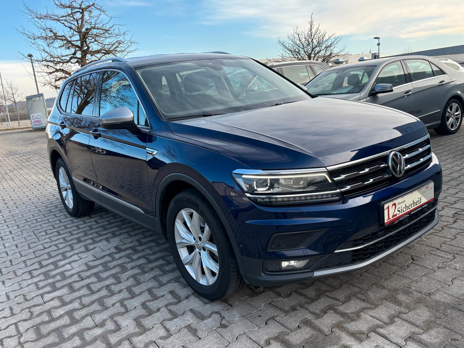 Volkswagen Tiguan Allspace High 4M DSG Virtual*ACC*HEAD-UP