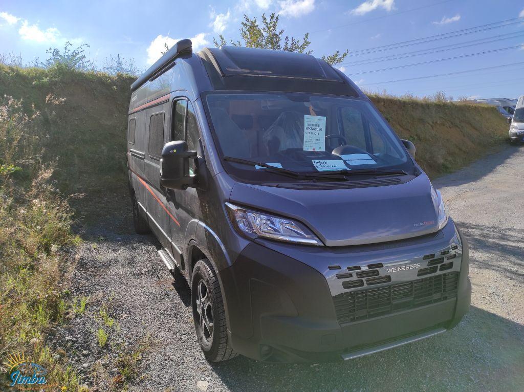 Weinsberg CaraBus 600 MQ EDITION [FIRE] 140 PS / Automatik