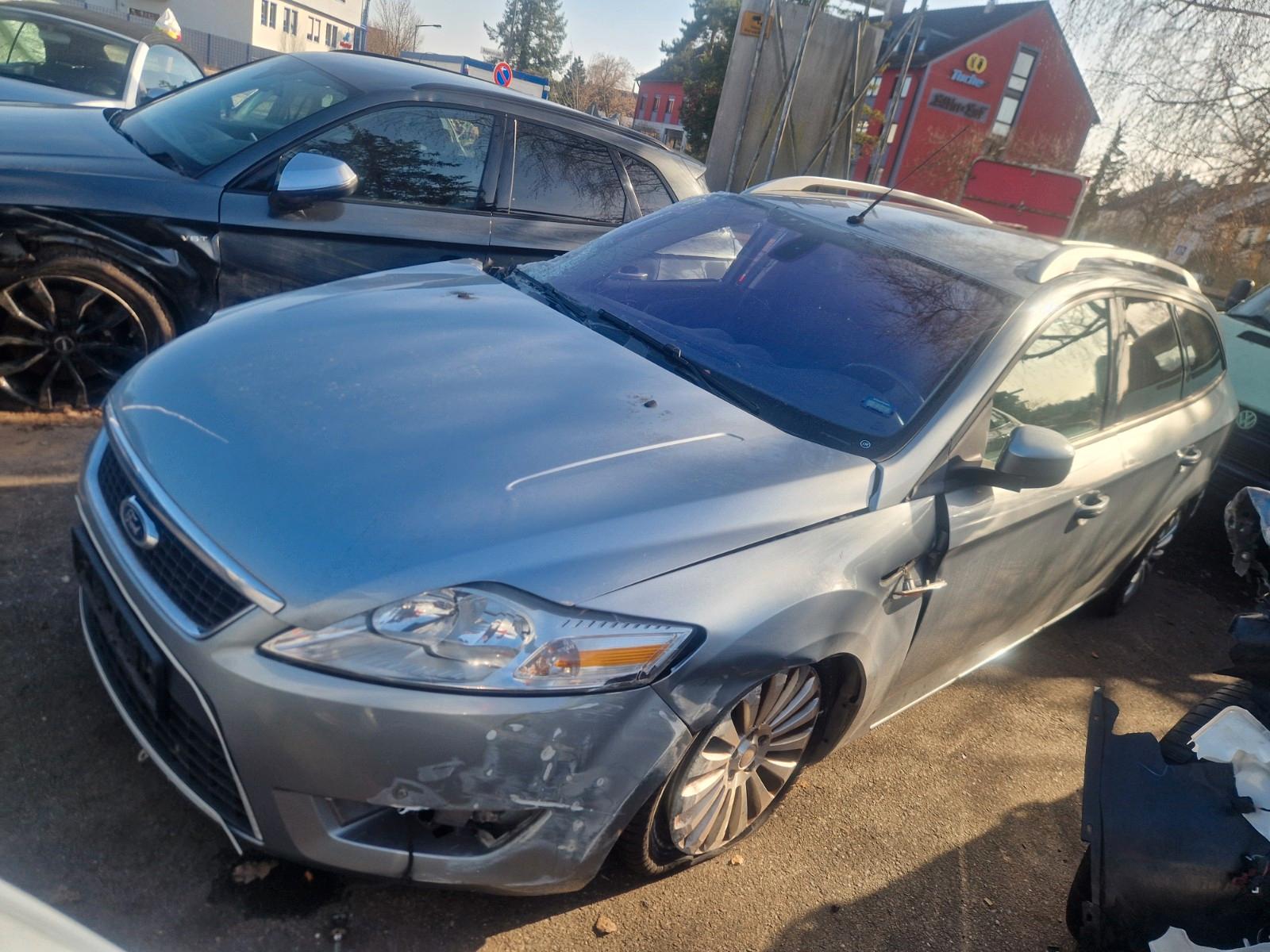 Ford Mondeo Turnier Trend