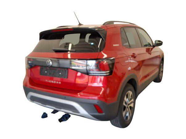 Volkswagen T-Cross (D31)(11.2023->) 1.0 TSI 85 kW Energy, миниатюра 2