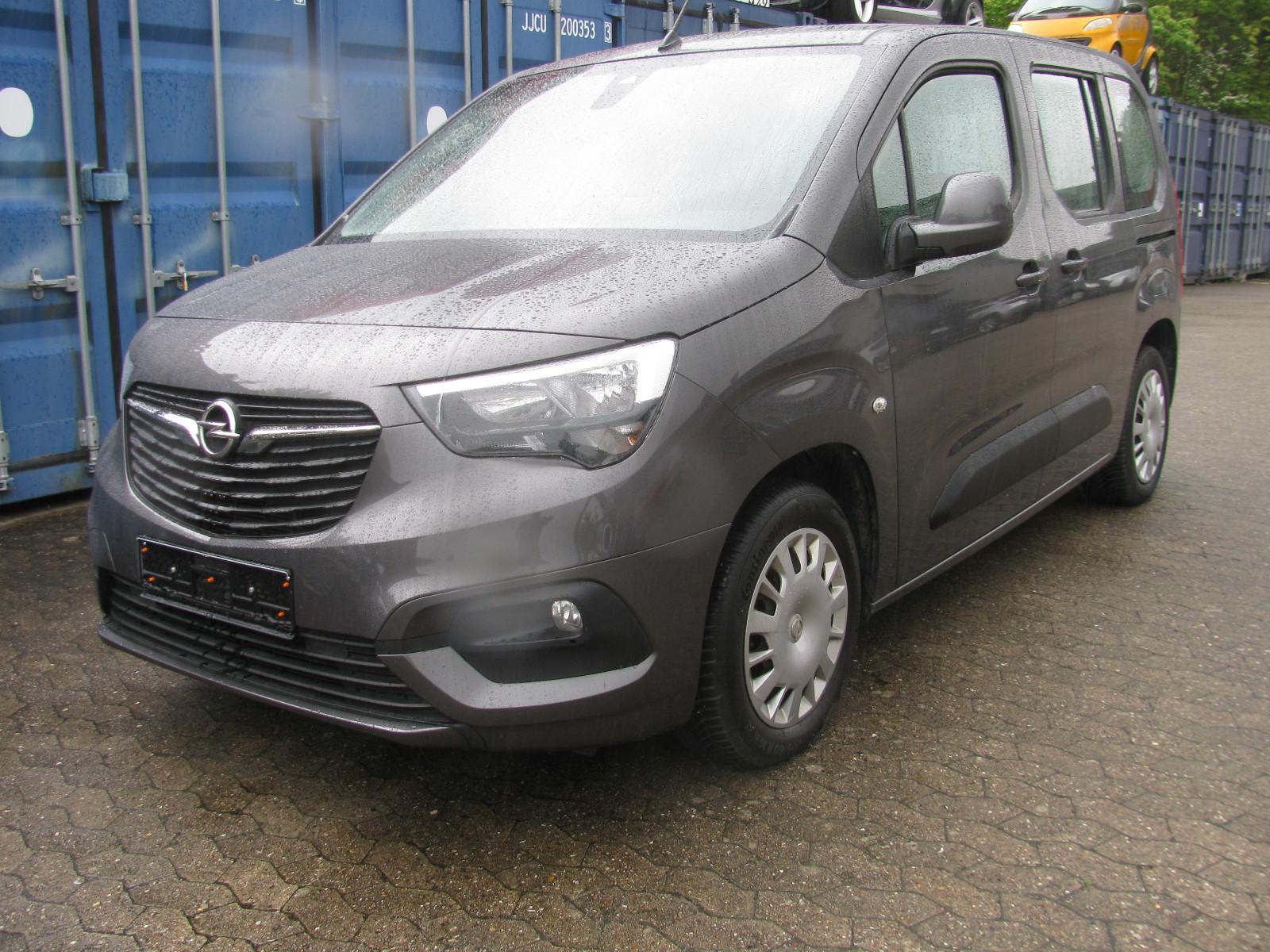 Opel Combo Life E Edition