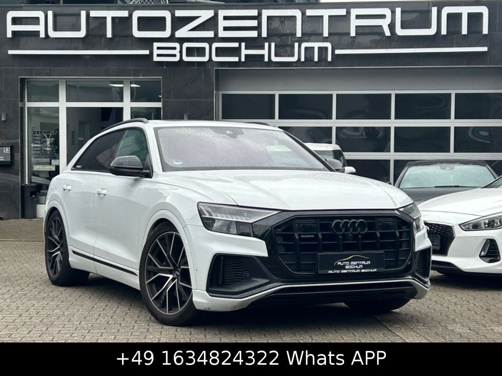 Audi SQ8