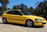 Honda Civic 1.6 Vti/ABS - Honda aus 1996