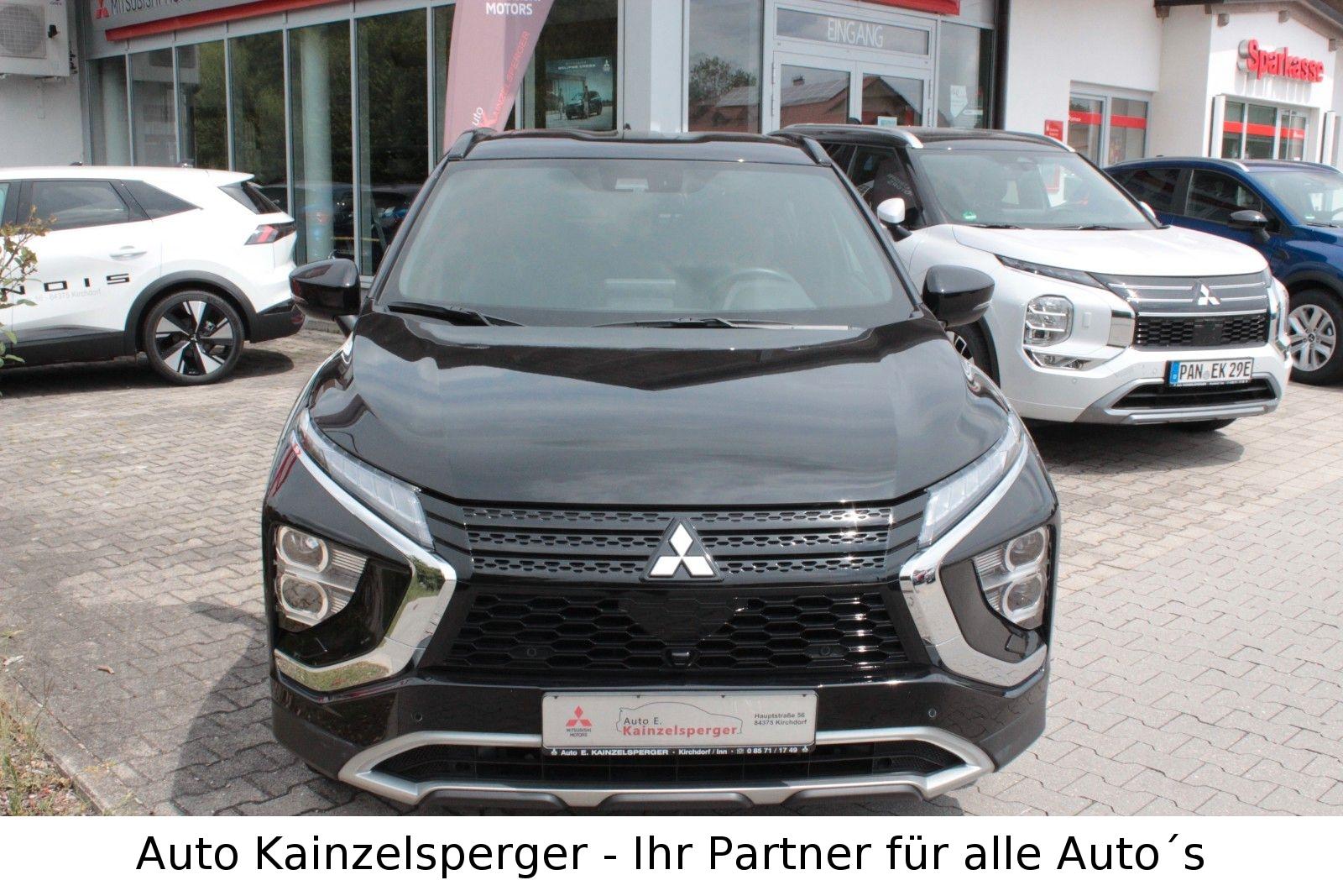 Mitsubishi Eclipse Cross Plus