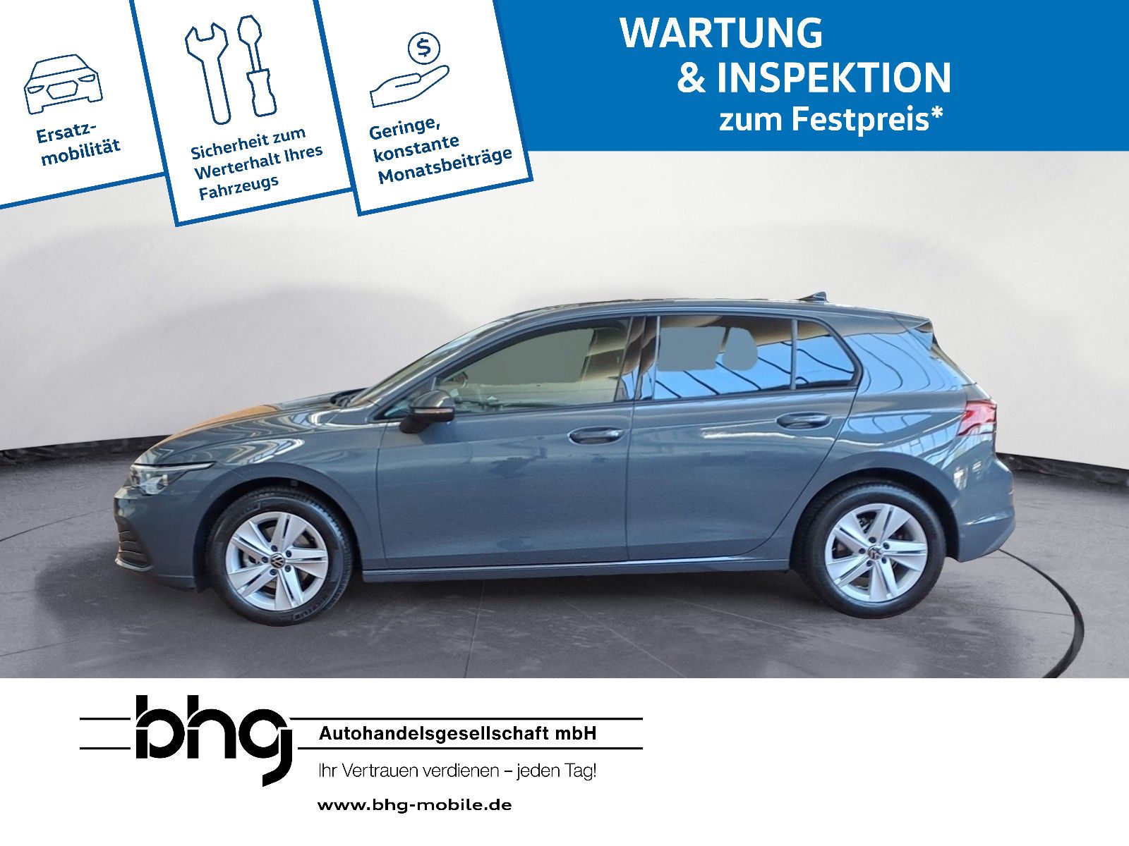 Volkswagen Golf - Bild 3
