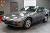 Porsche 924 S*MOTOR ÜBERHOLT*H-ZULASSUNG*Ü30000€ INVEST* - Porsche 924 aus 1988: 924s