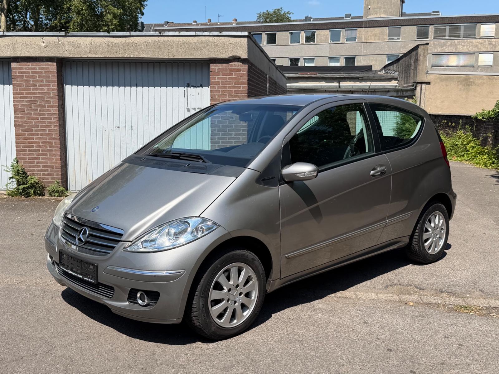 Mercedes-Benz A 150*AUTOMATIK*KLIMA*E-FENSTER*TÜV NEU*