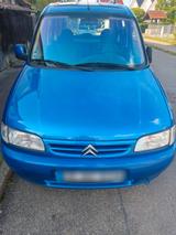 Citroën Citroen Berlingo ( F ) - gebrauchte Citroën Berlingo aus dem Jahr 2002