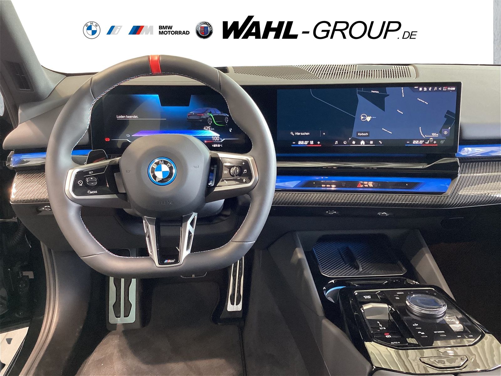 BMW i5 - Bild 12
