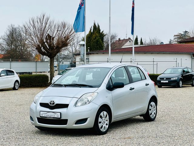 Toyota Yaris Cool+ 1.3 Klima 1.Hand TÜV NEU + GARANTIE