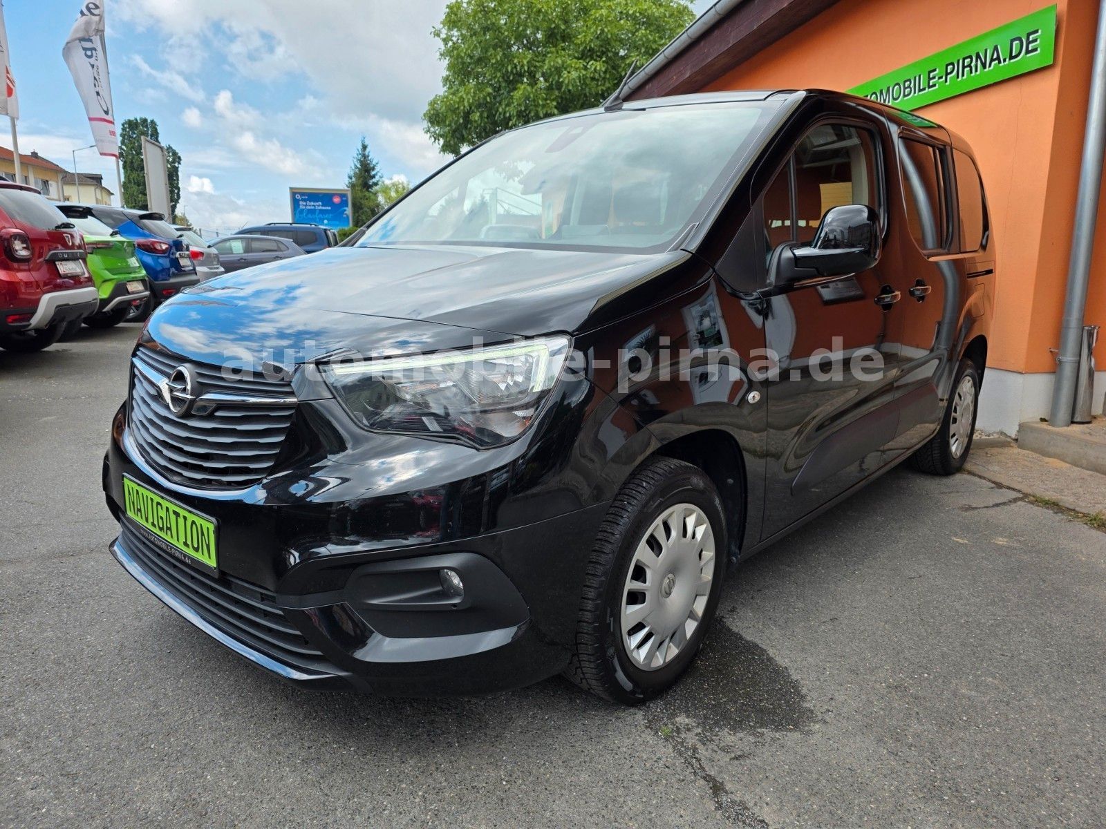 Opel Combo Life E 1.5D 130PS Elegance +NAVI/CAM/KEYGO imagem 3