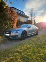 Audi S5 3.0 TFSI S tronic quattro Sportback - - Audi S5: Sportback