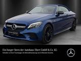 Mercedes-Benz C 43 AMG DISTRO Memo AIRSCARF Optik AHK Perf.AGA - Mercedes-Benz C 43 AMG in Mannheim