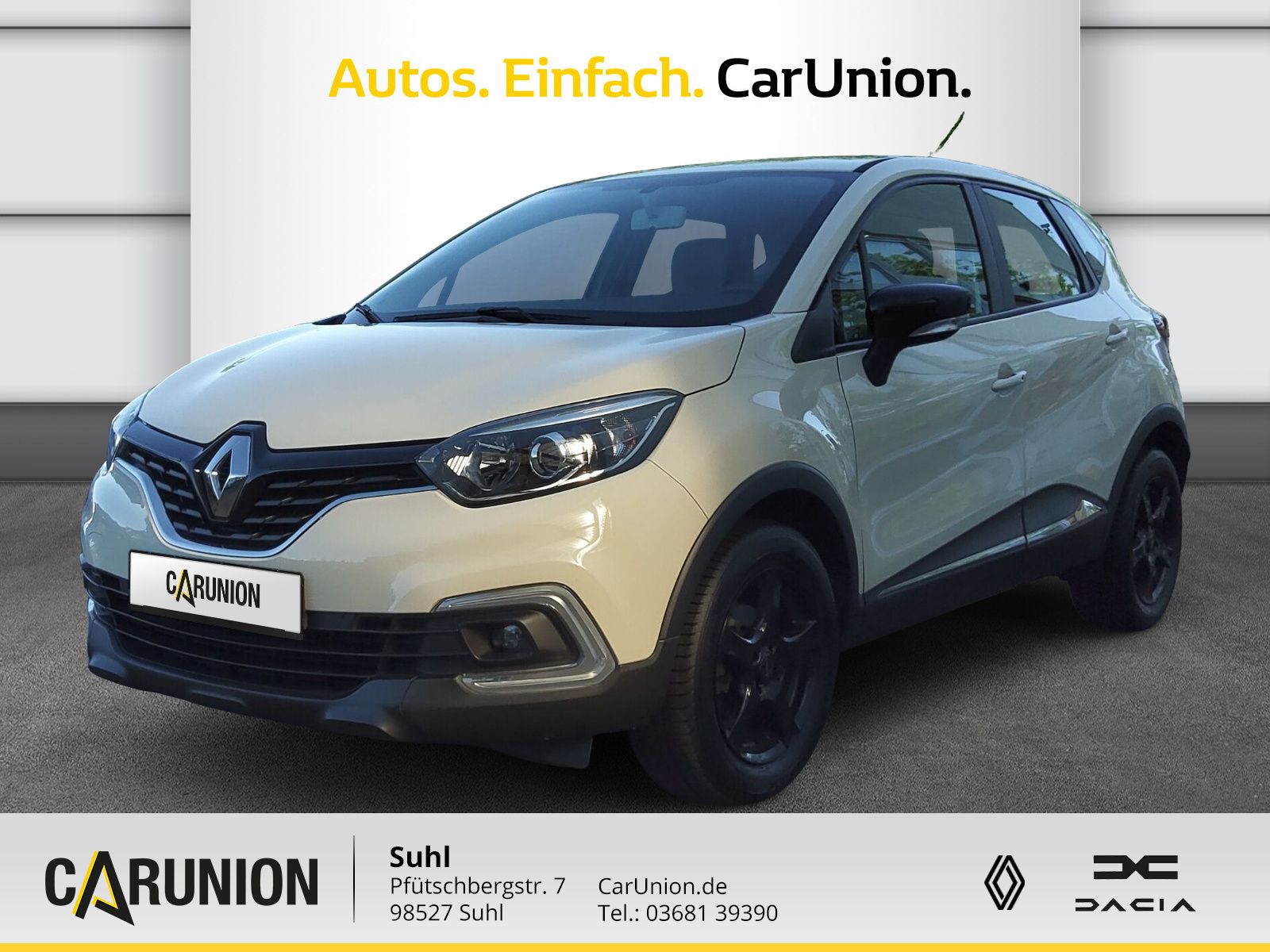 RENAULT Captur