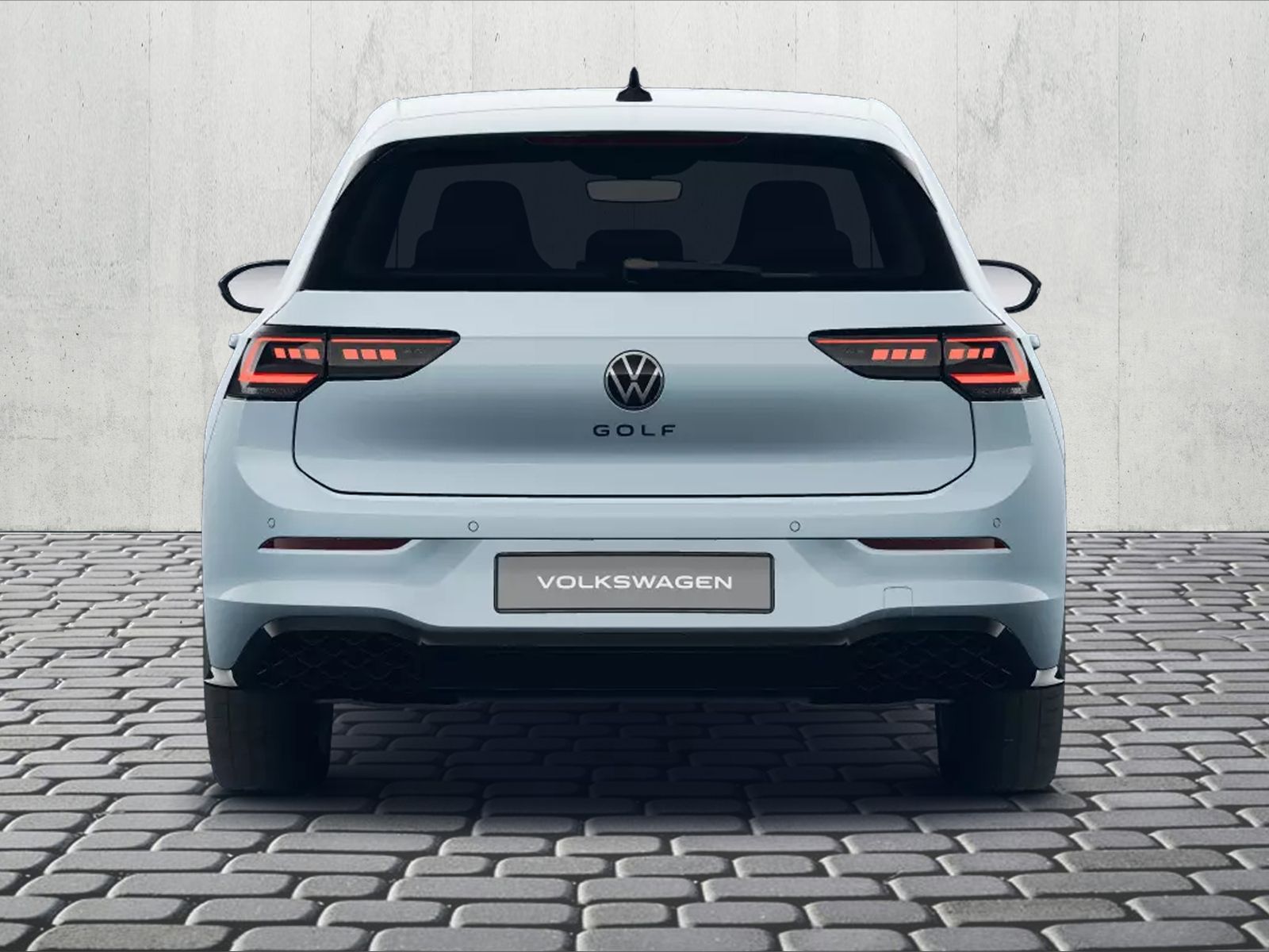 Golf VIII 1.5 eTSI R-Line *MATRIX*H&K*STDHZG*