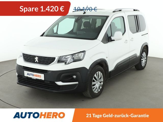 Peugeot Rifter 1.2 PureTech Active L1 *NAVI*TEMPO*PDC*