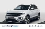 Volkswagen T-Cross Style 1.0 TSI DSG UPE 36000 EUR 21% Prei - Neuwagen: Kleinbus