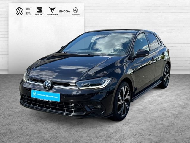 Fahrzeugabbildung Volkswagen Polo R-Line 1.0 TSI DSG KLIMA LED NAVI ALU