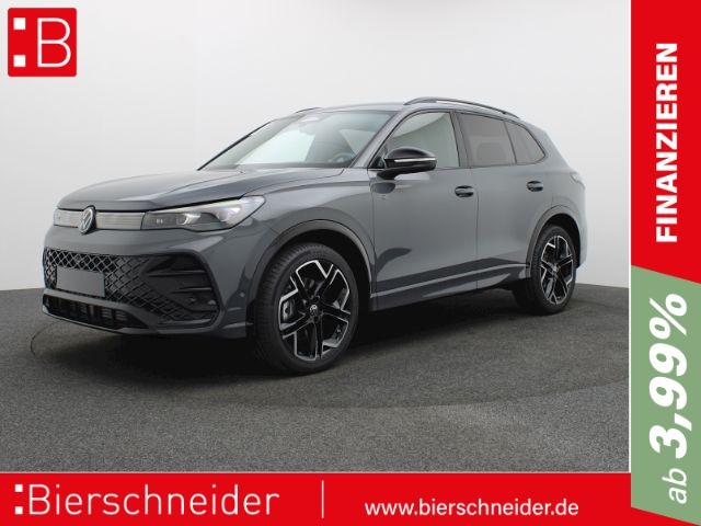 Volkswagen Tiguan 2.0 TDI DSG R-line BLACK-STYLE inkl. WKR 