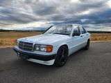 Mercedes-Benz 190E / erste Hand / sehr gepflegt - Mercedes-Benz 190 aus 1990: 190e