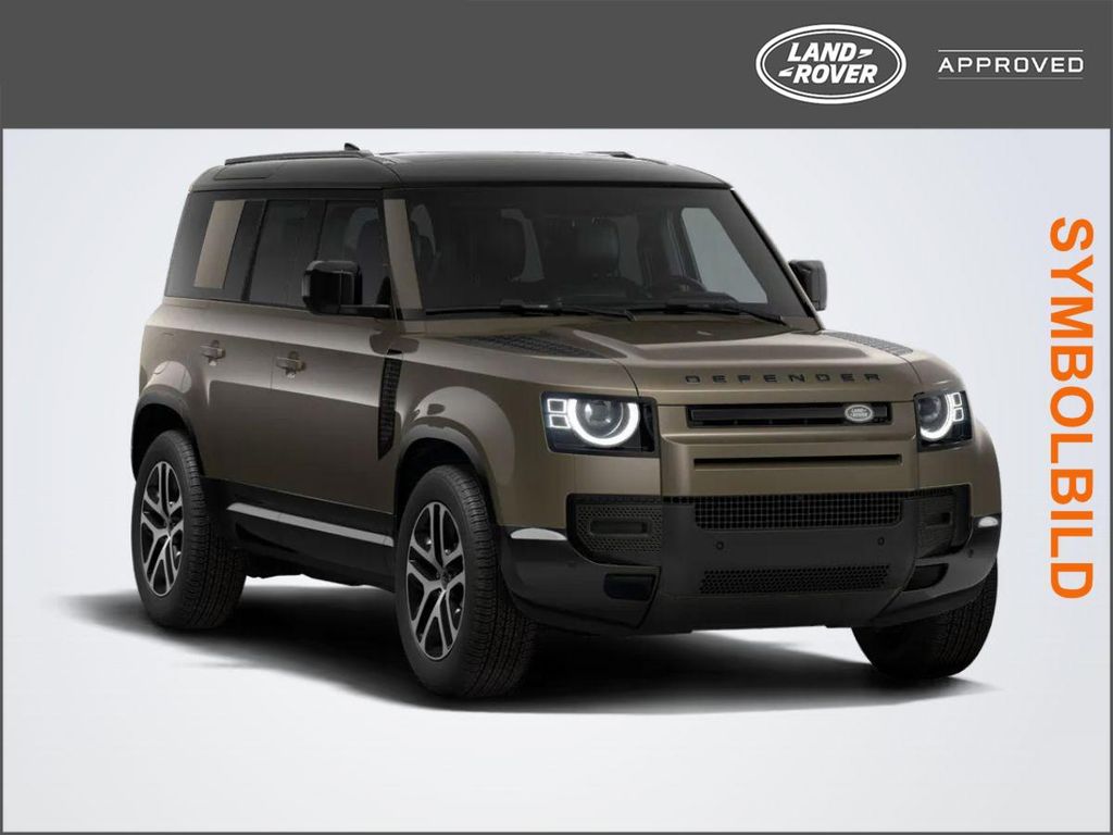 Image of Land Rover Defender