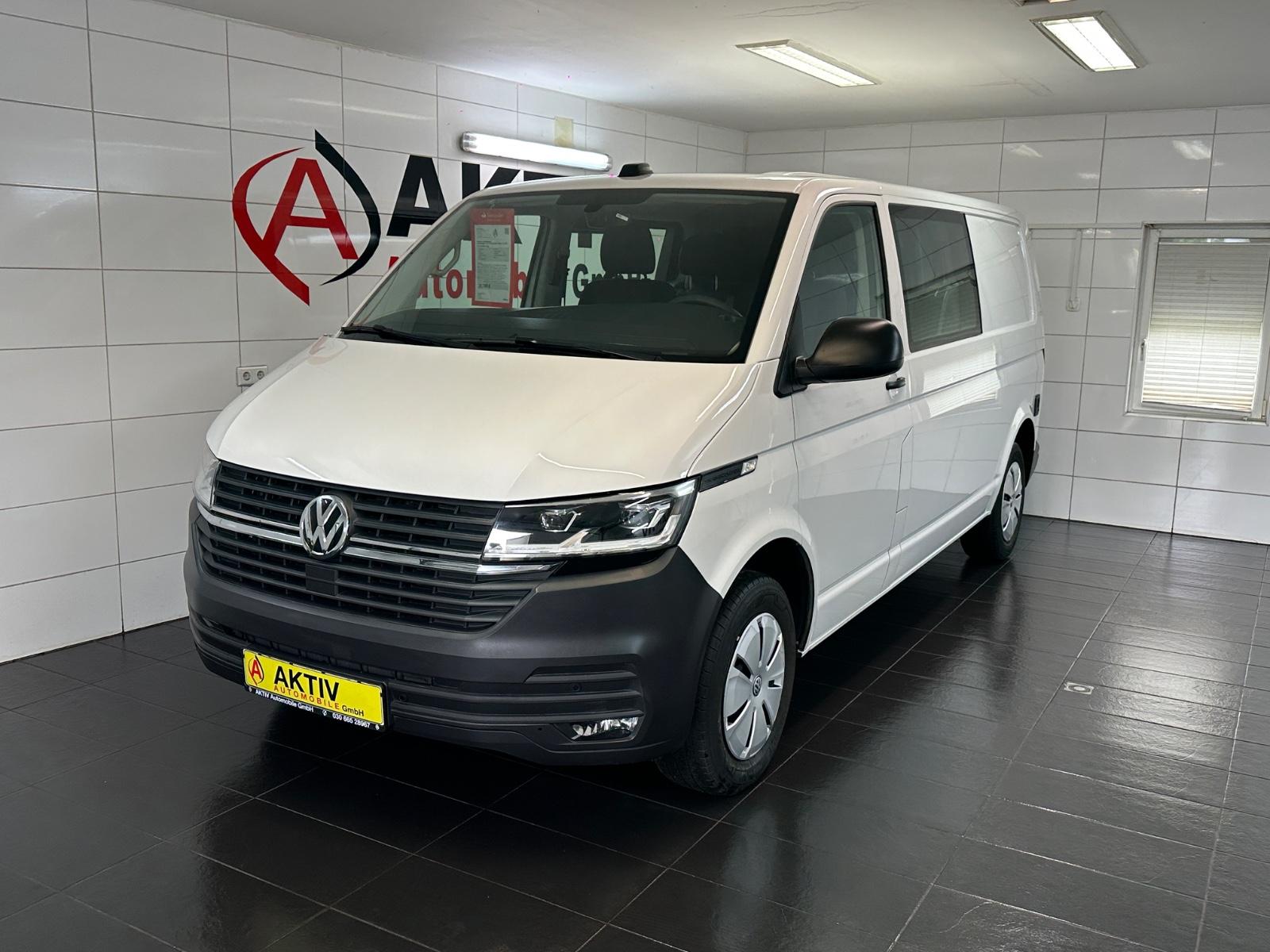 Volkswagen T6.1 Transporter Kasten PLUS Comfortline lang