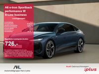 Audi A6 e-tron - Vorschau Bild 1