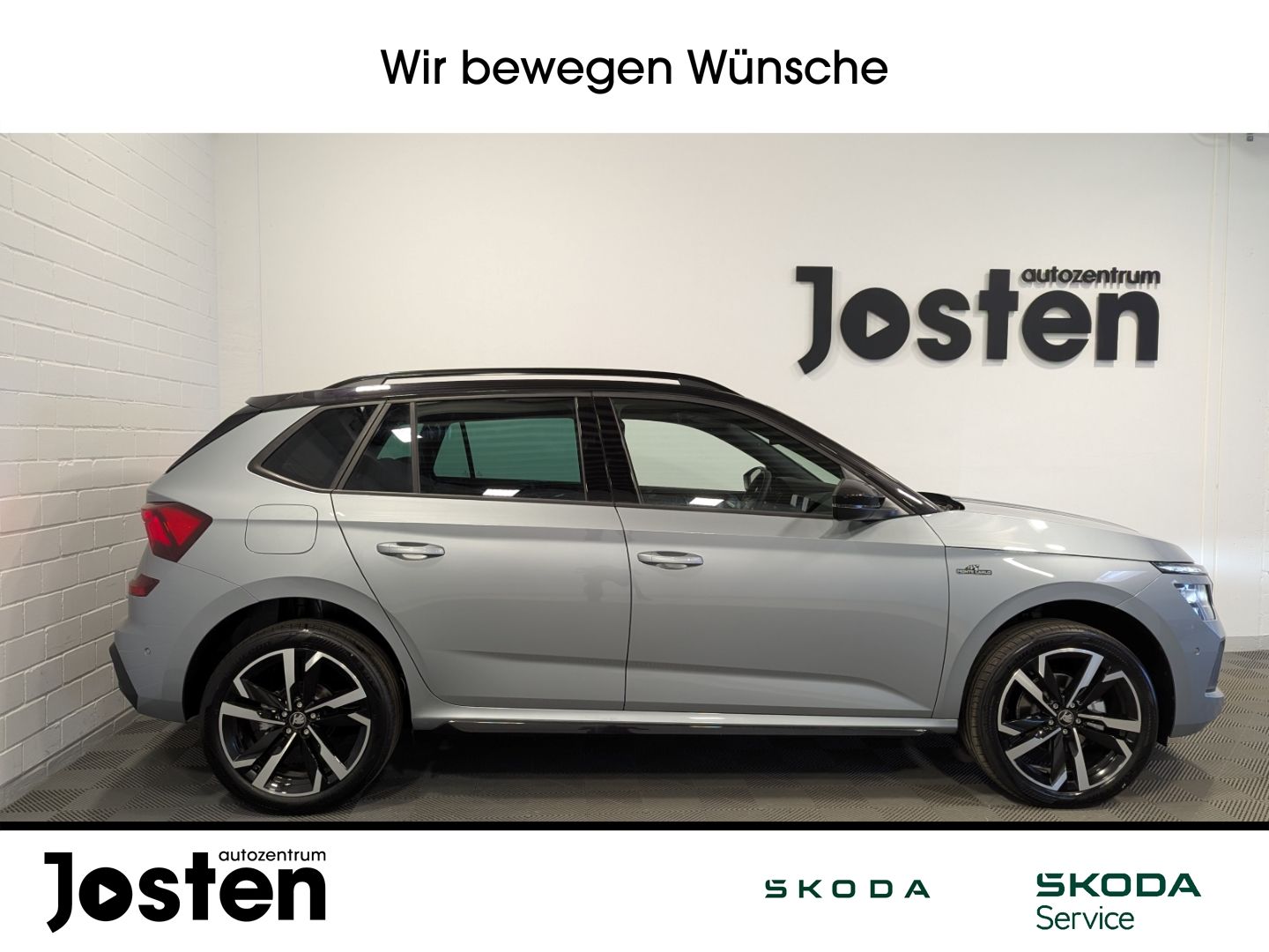 Skoda Kamiq Monte Carlo 1.5TSI Infotain Komfort+ Fahra imagem 2