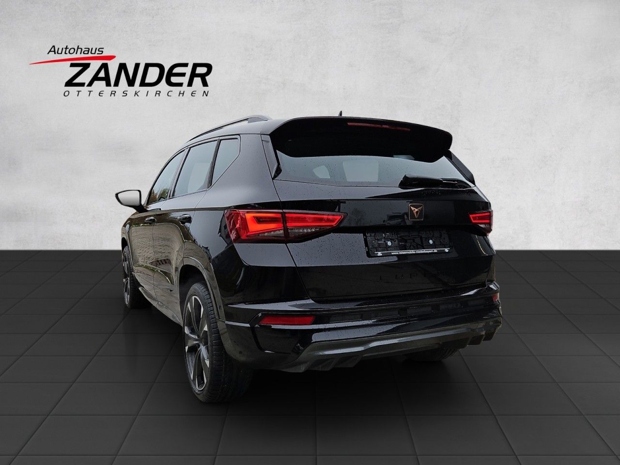 Fahrzeugabbildung CUPRA Ateca AHK,Navi,LED,el.Heckklappe uvm.