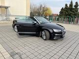 Audi S3 2.0 TFSI quattro Cabriolet 1.Hand Leder ABT - Audi S3: Cabrio